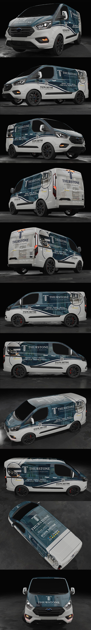 Car Wrap Design by VCreativeidea for this project | Design: #36404122