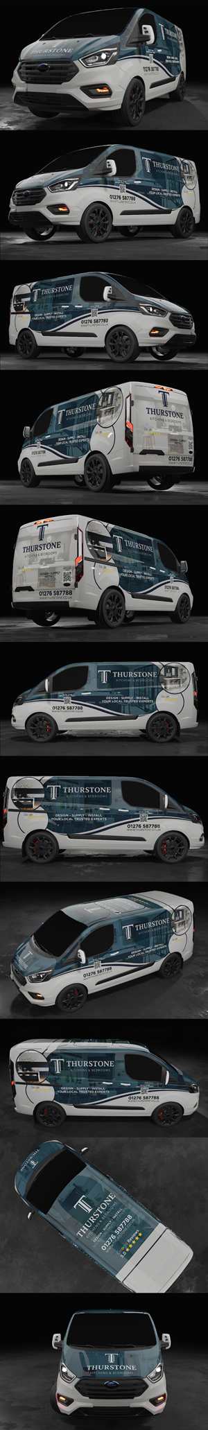 Car Wrap Design by VCreativeidea for this project | Design: #36405647
