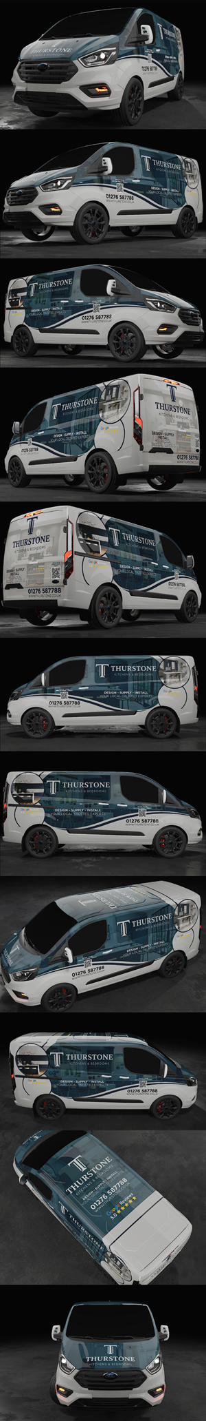 Car Wrap Design by VCreativeidea for this project | Design: #36409124