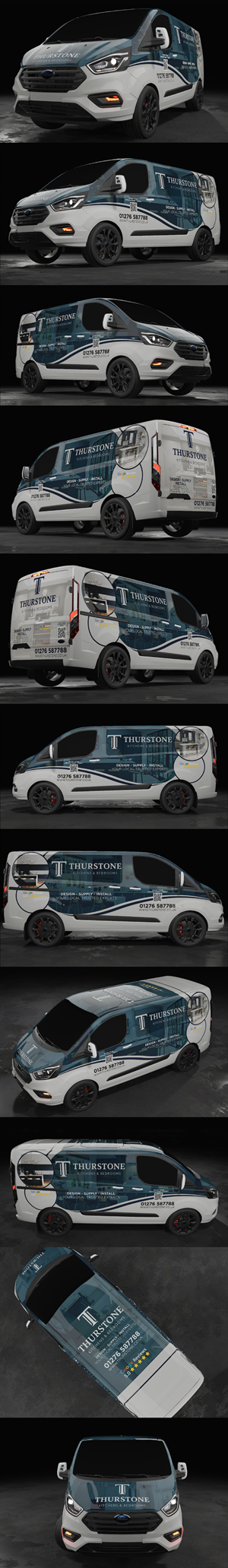 Car Wrap Design by VCreativeidea for this project | Design: #36412512