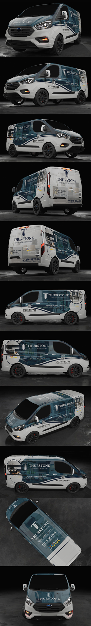 Car Wrap Design by VCreativeidea for this project | Design: #36412538