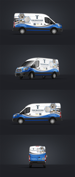 Car Wrap-Design von TD  Graphix Hub für dieses Projekt | Design: #36361954