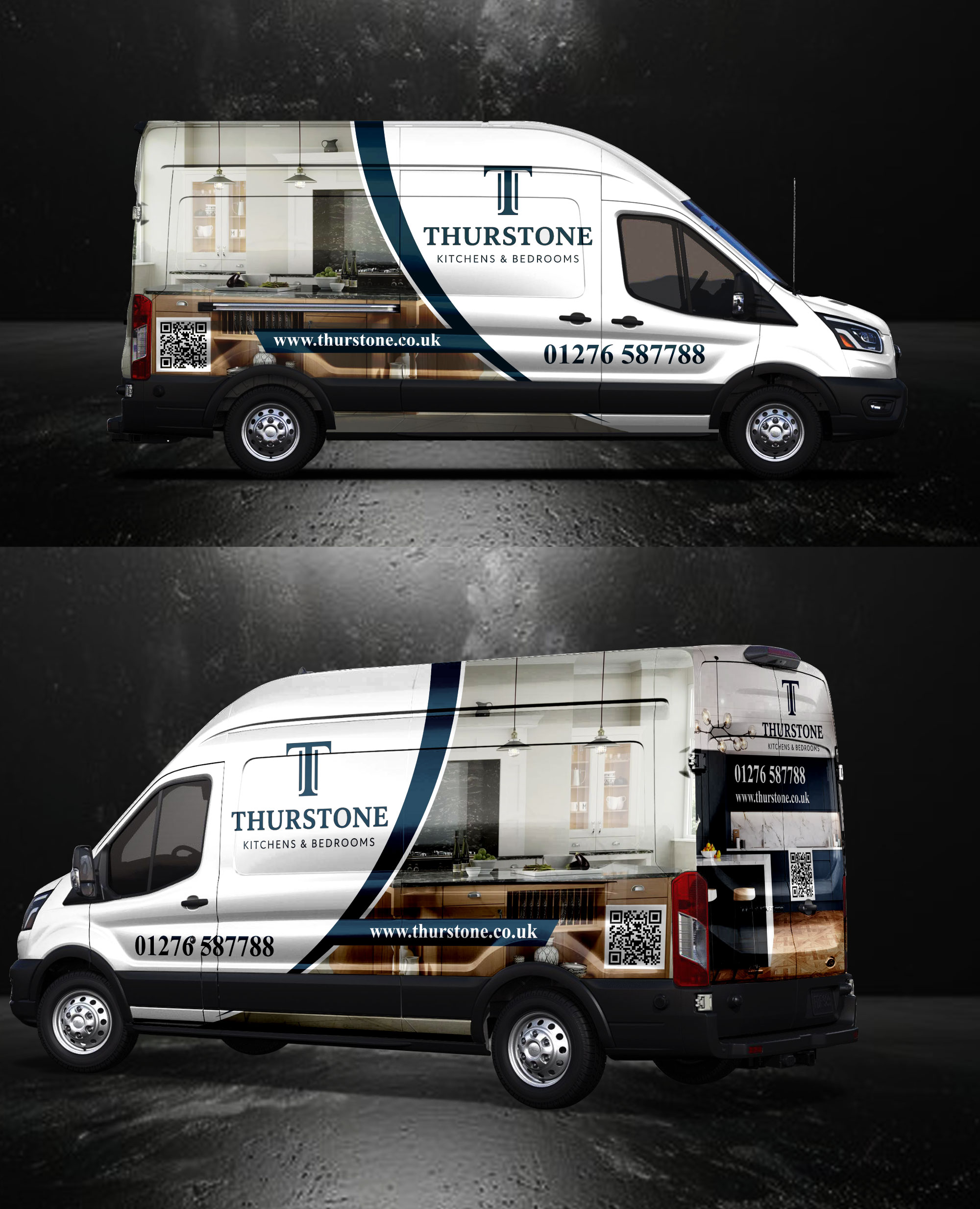 Car Wrap Design by LAXMI DESIGNHUB for this project | Design #36339112