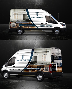 Car Wrap-Design von LAXMI DESIGNHUB für dieses Projekt | Design #36339112