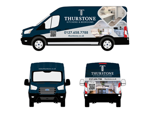 Car Wrap-Design von GMWIRE für dieses Projekt | Design #36359473