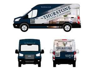 Car Wrap-Design von GMWIRE für dieses Projekt | Design: #36359475