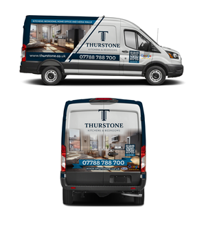 Car Wrap-Design von 123graphics für dieses Projekt | Design: #36328854