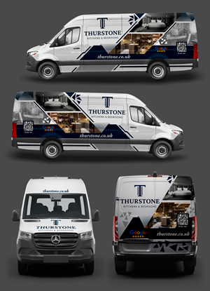 Car Wrap-Design von websmartusa für dieses Projekt | Design #36324825