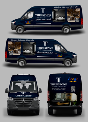 Car Wrap-Design von websmartusa für dieses Projekt | Design: #36324827