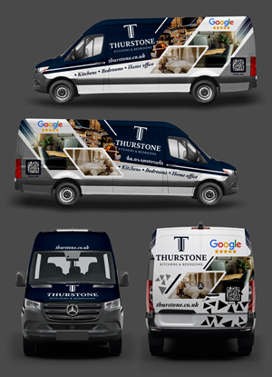 Car Wrap-Design von websmartusa für dieses Projekt | Design: #36324834