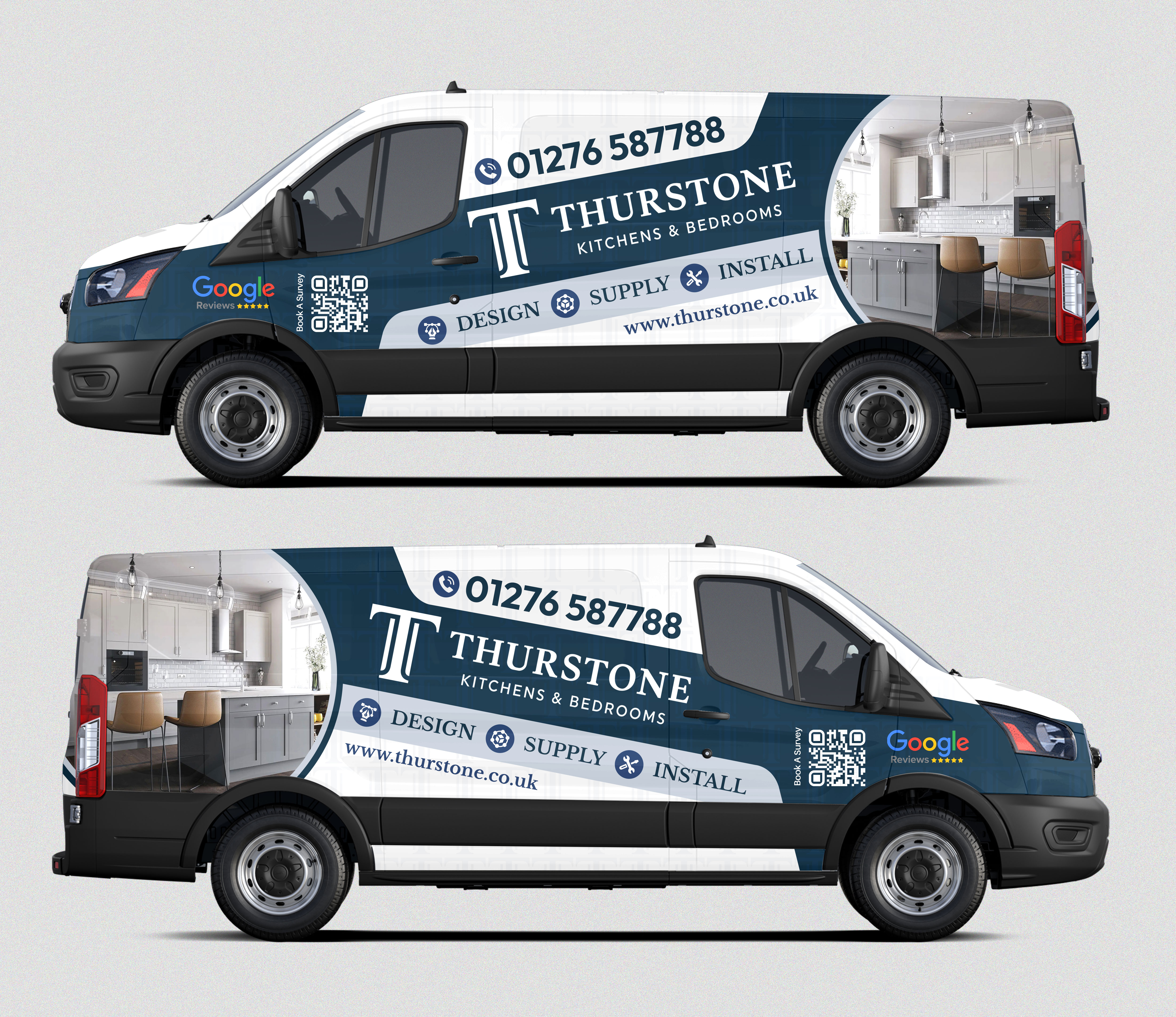 Diseño de Rotulación de Vehículo por SAI DESIGNS para este proyecto | Diseño #36358164