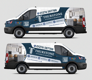 Car Wrap-Design von SAI DESIGNS für dieses Projekt | Design: #36358164