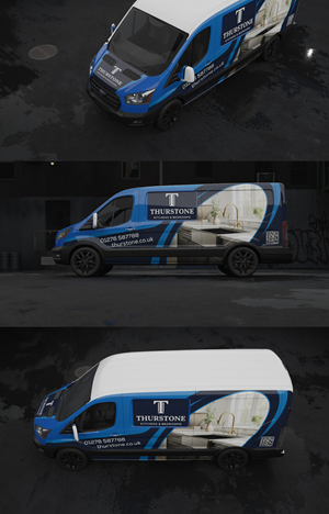 Car Wrap-Design von Wrapcia für dieses Projekt | Design: #36340084