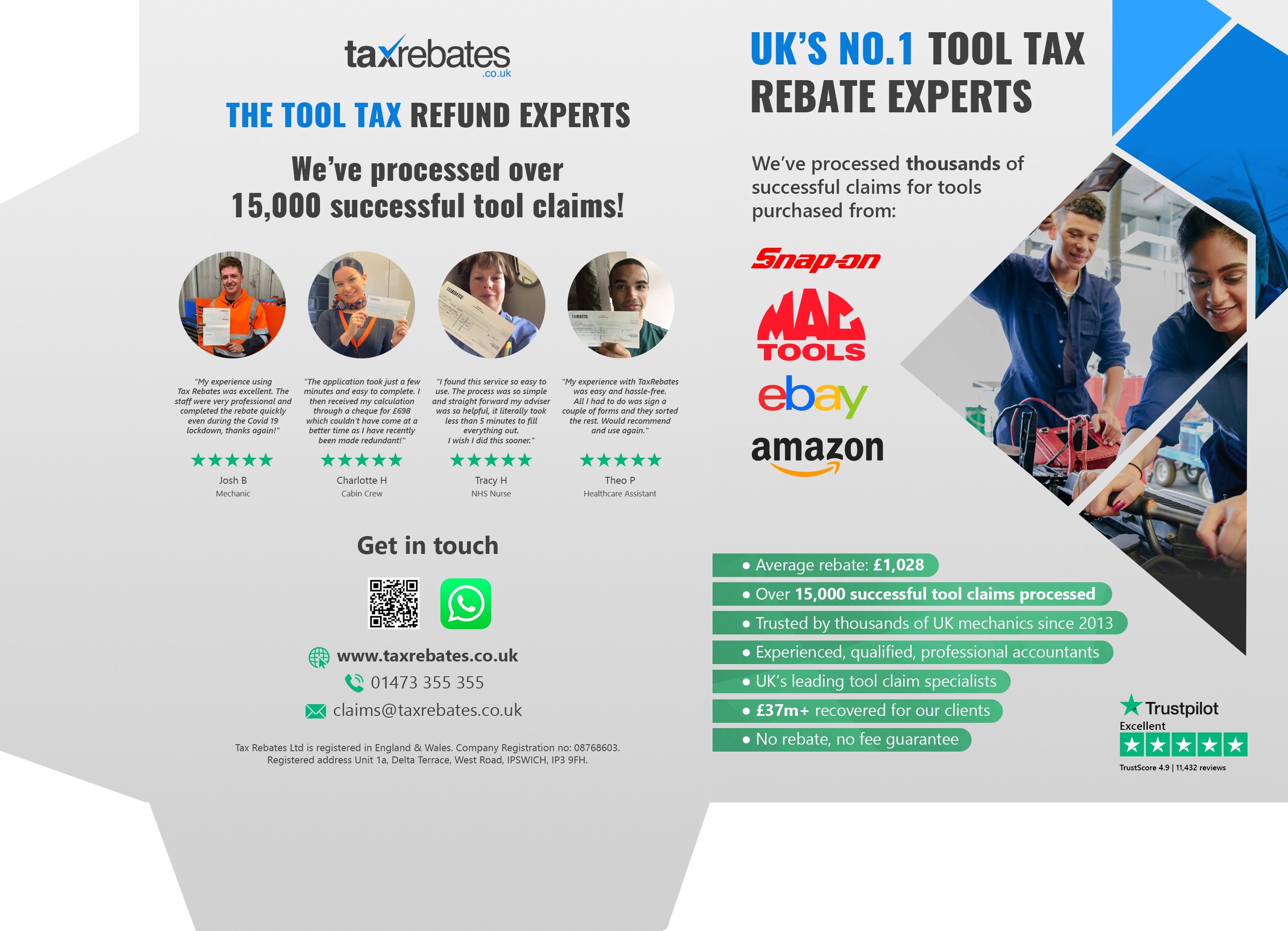 Diseño de Impresos por Hristo Itchov para este proyecto | Diseño #36350666