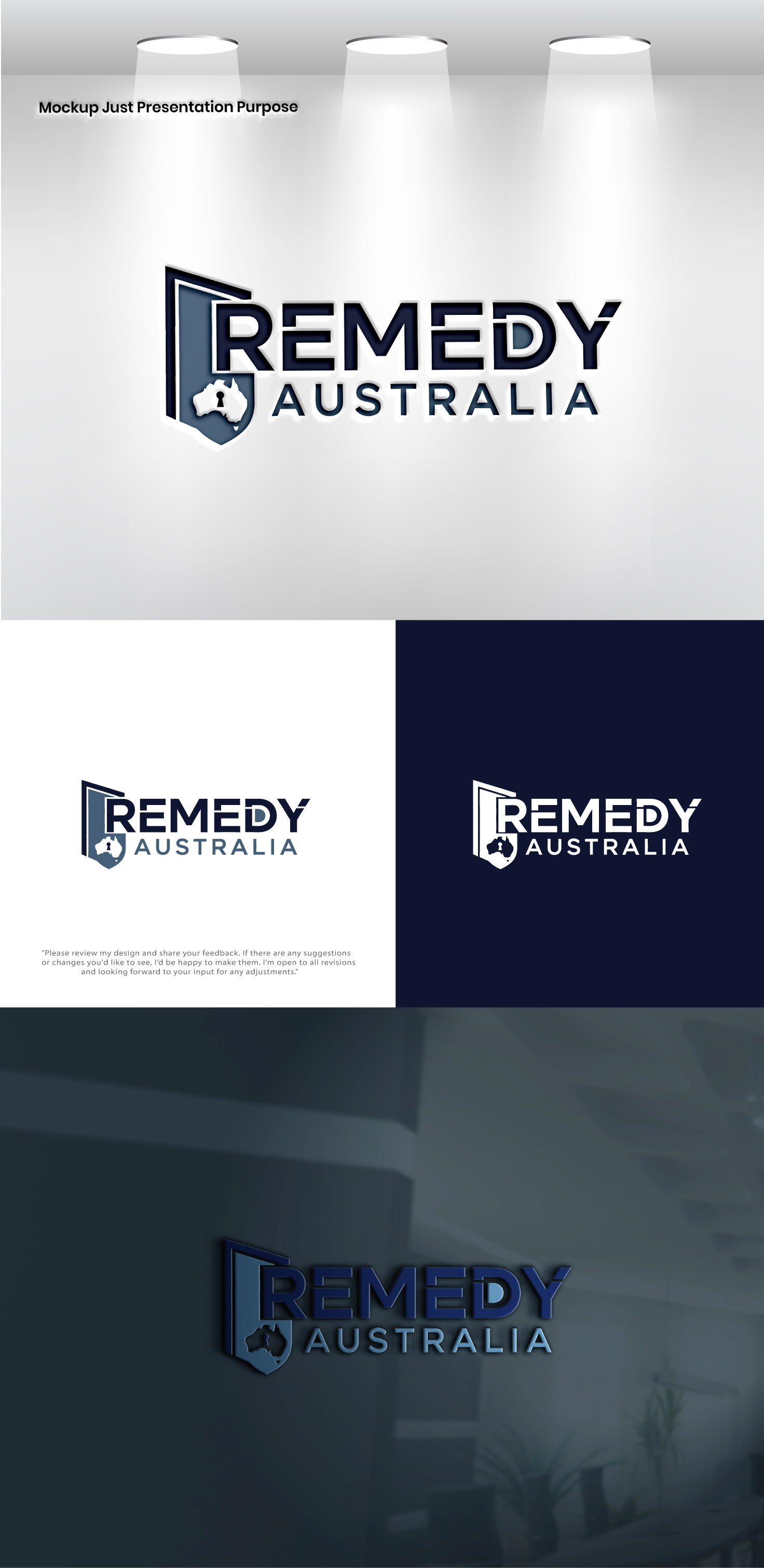 Logo Design by VectorForge for this project | Design #36332017