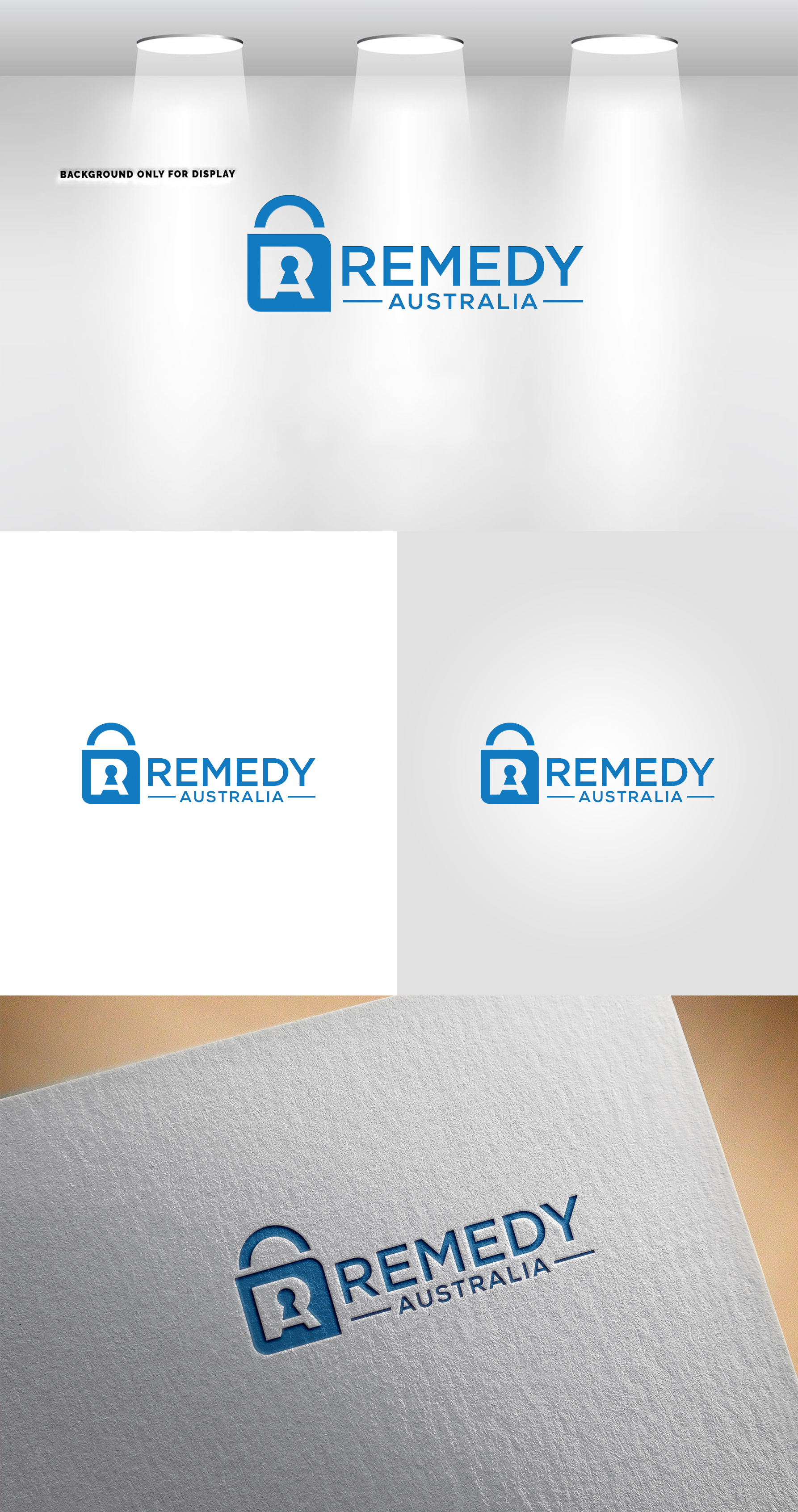 Logo Design by Rahmina for this project | Design #36323484