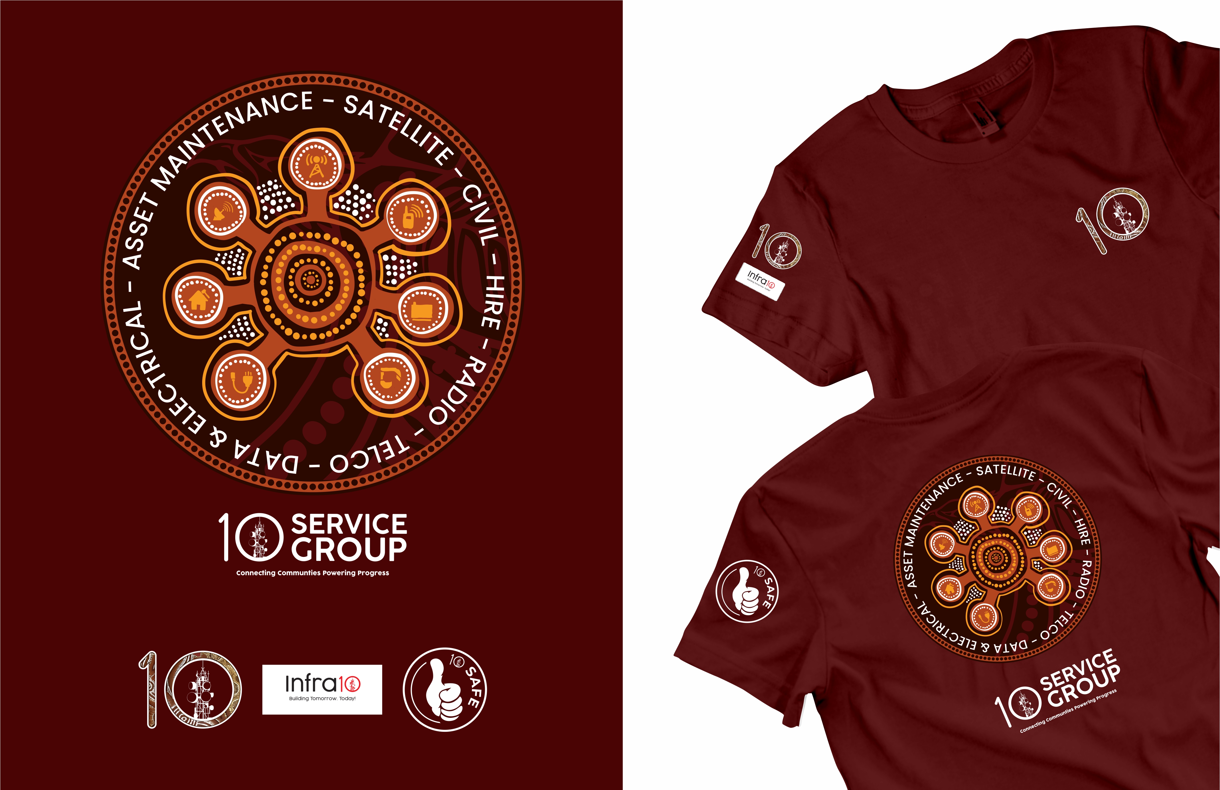 T-shirt Design by guprulsugiyanto for this project | Design #36366396