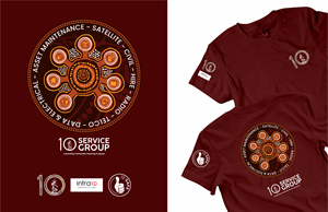 T-shirt Design by guprulsugiyanto