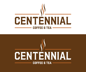 Logo Design by Adi Graphics for Centennial Coffee & Tea | Design: #36336841