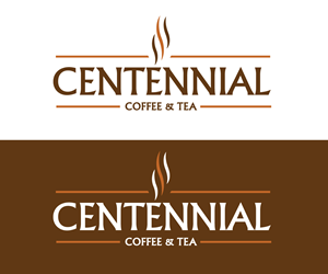 Logo Design by Adi Graphics for Centennial Coffee & Tea | Design: #36336842