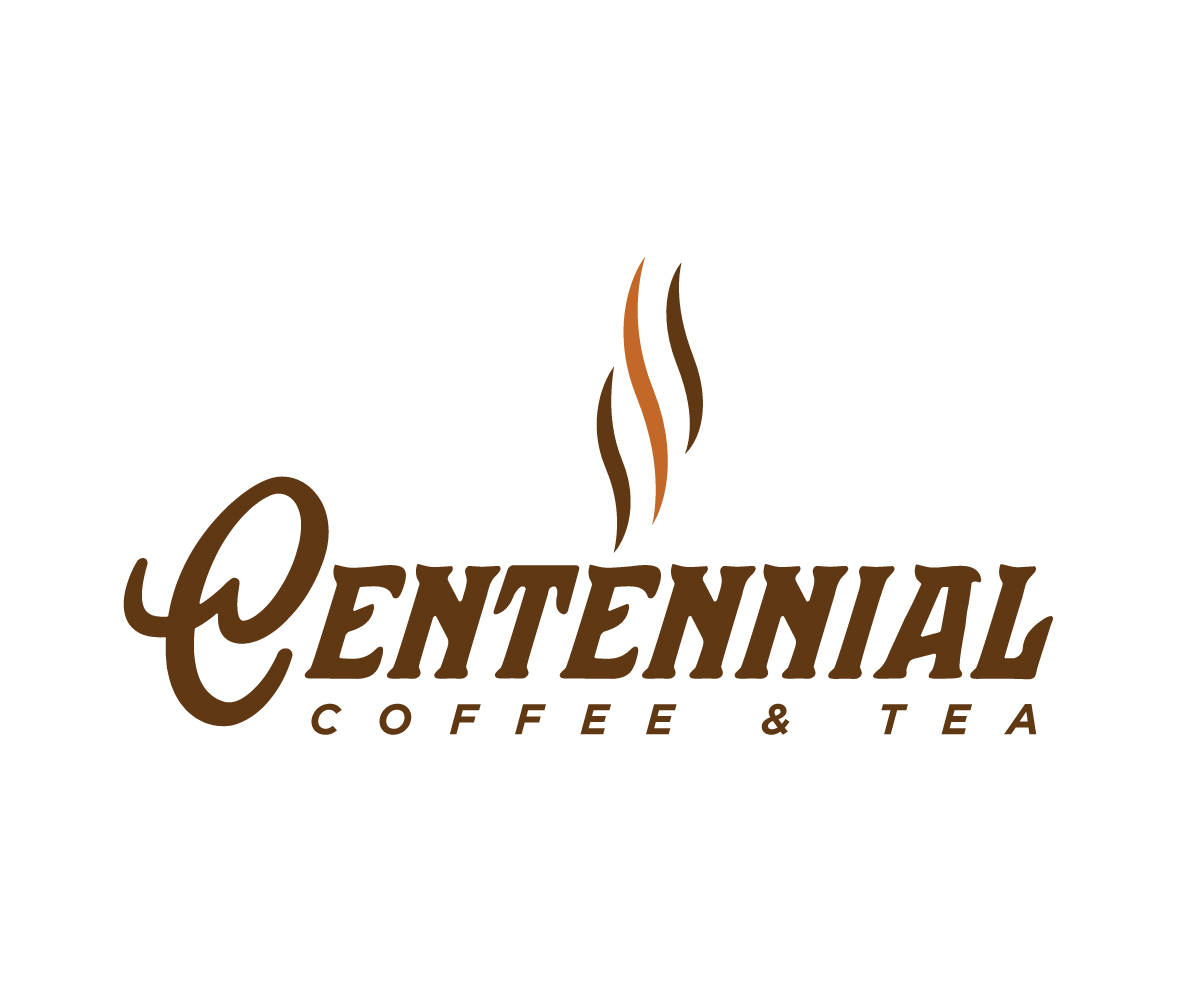 Logo Design by Adi Graphics for Centennial Coffee & Tea | Design #36336843