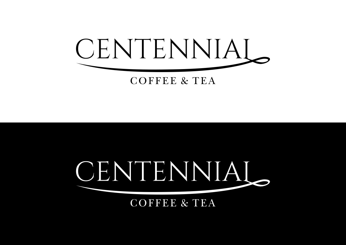 Logo Design by daniswarasayang for Centennial Coffee & Tea | Design #36354372