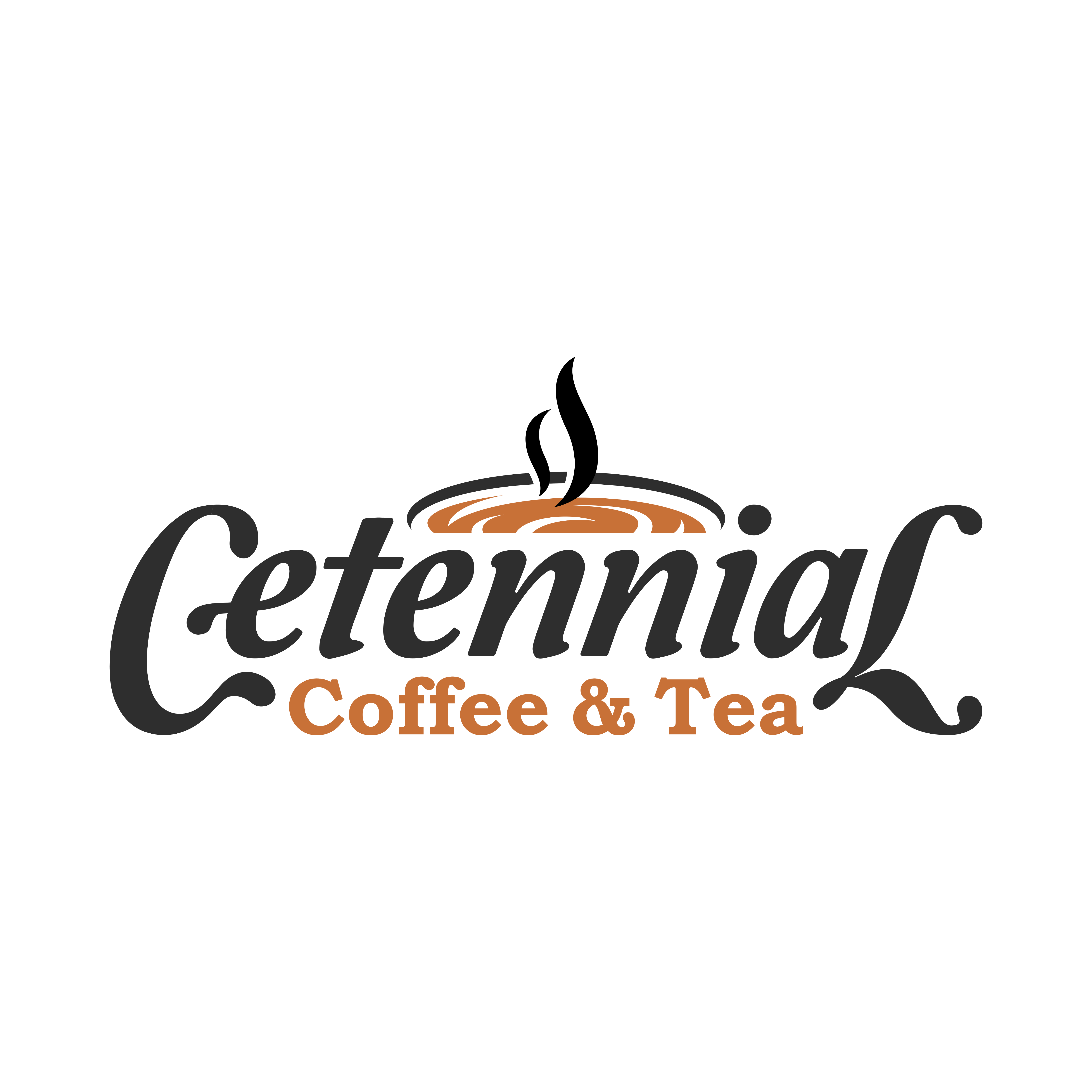 Logo Design by ramu 6 for Centennial Coffee & Tea | Design #36329242