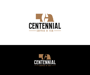 Logo Design by Widi Nalendra for Centennial Coffee & Tea | Design: #36331035