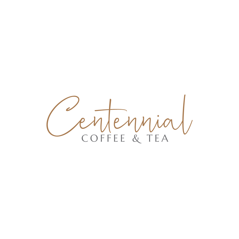 Logo Design by FellaCreator for Centennial Coffee & Tea | Design #36341592