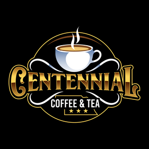 Logo Design by Suvendu.S for Centennial Coffee & Tea | Design: #36348015