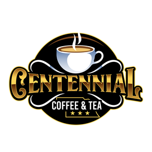 Logo Design by Suvendu.S for Centennial Coffee & Tea | Design: #36348016