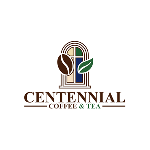Logo Design by putri elegant for Centennial Coffee & Tea | Design: #36325874