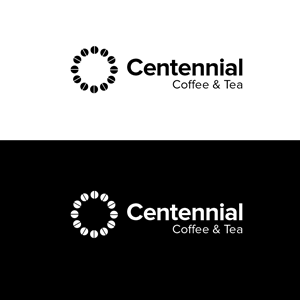Logo Design by BachTuoc_ for Centennial Coffee & Tea | Design: #36341552