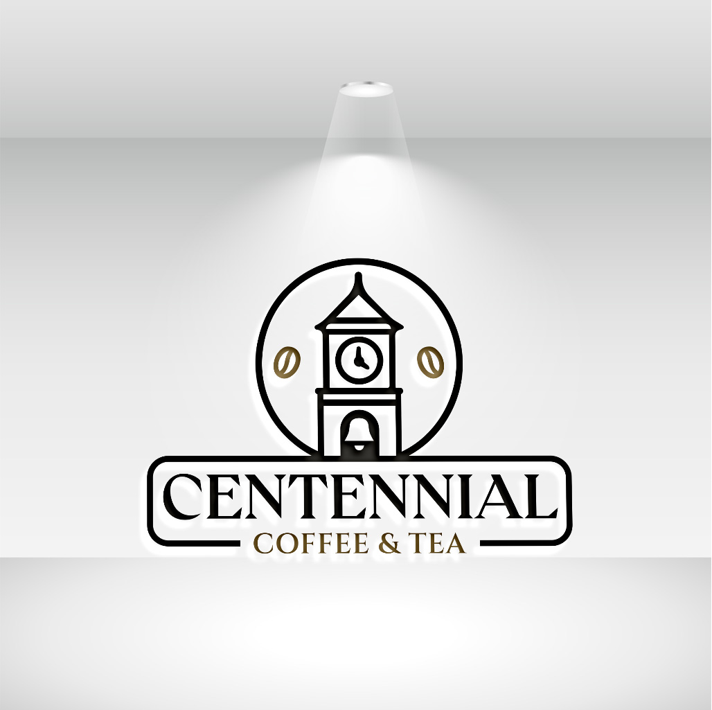 Logo Design by BANI GD for Centennial Coffee & Tea | Design #36329024
