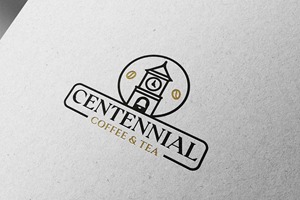 Logo Design by BANI GD for Centennial Coffee & Tea | Design: #36329044