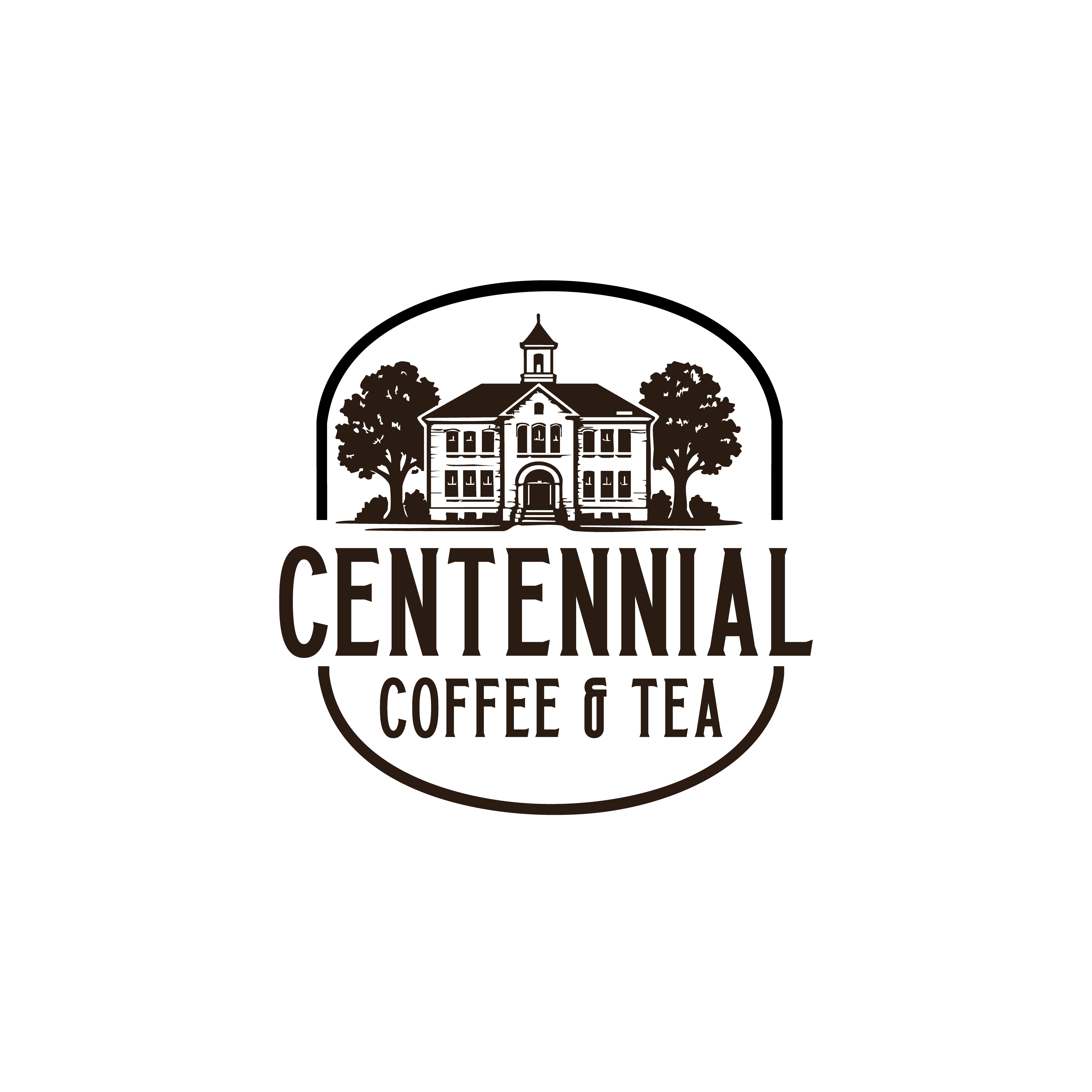 Logo Design by ainee4 for Centennial Coffee & Tea | Design #36330010