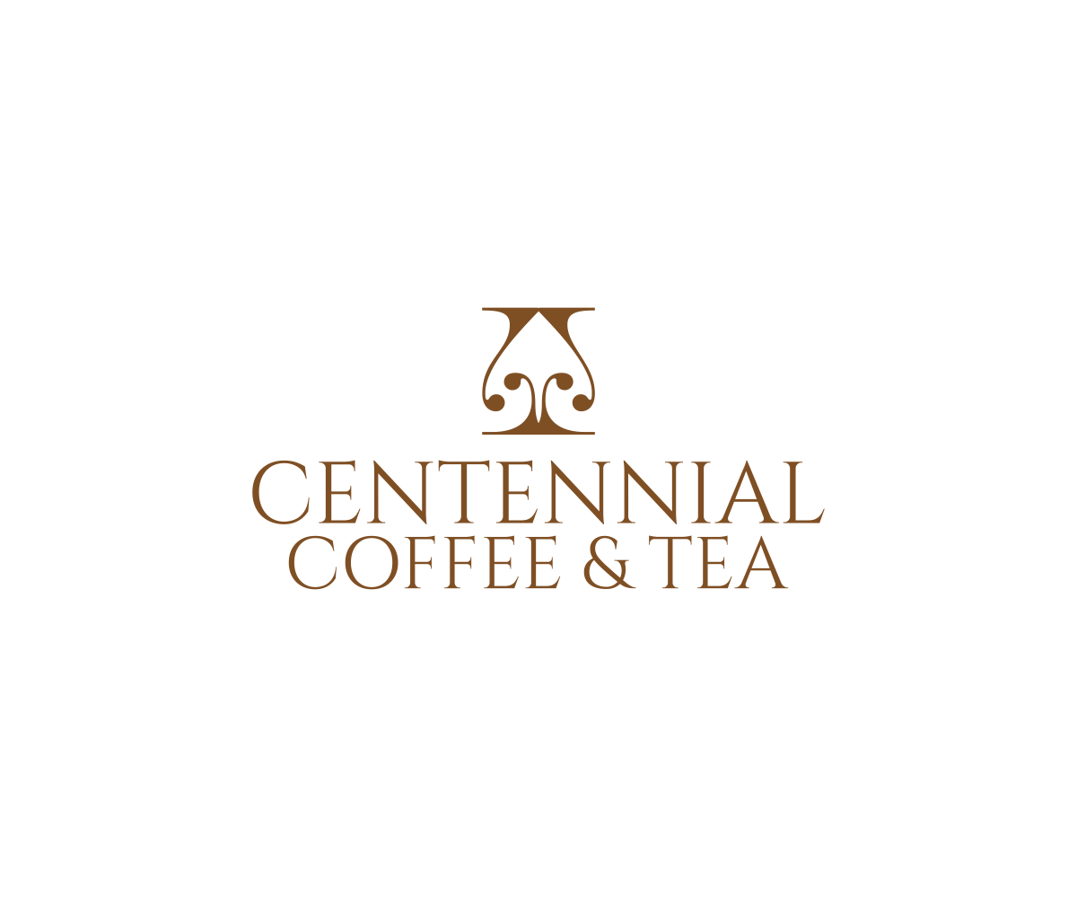Logo Design by kalongg langgeng jaya for Centennial Coffee & Tea | Design #36363273