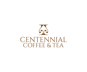 Logo Design by kalongg langgeng jaya for Centennial Coffee & Tea | Design: #36363273