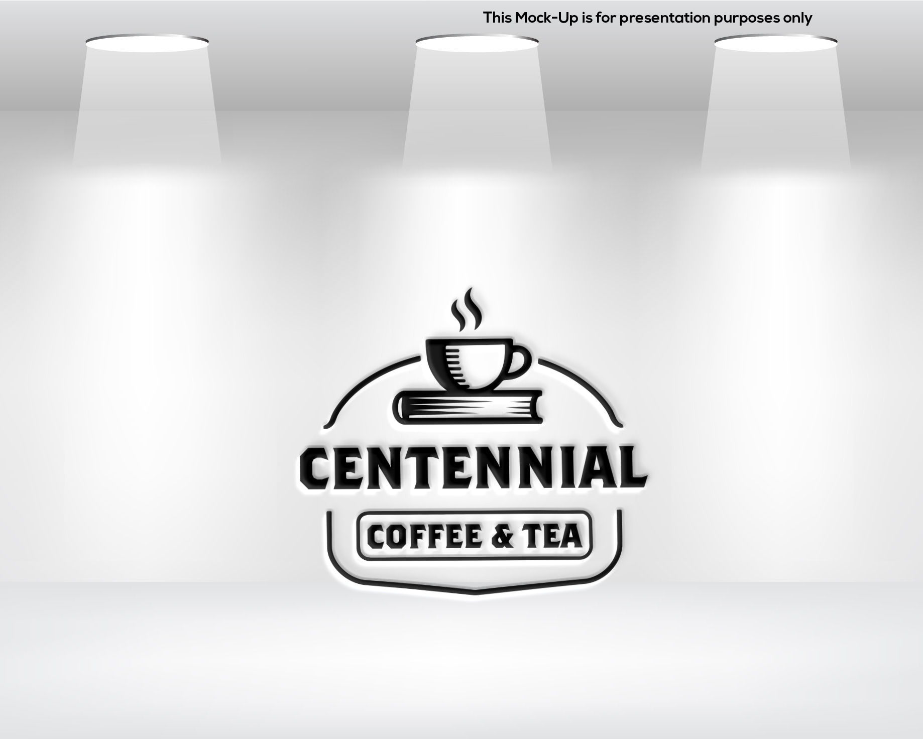 Logo Design by Muina for Centennial Coffee & Tea | Design #36322836