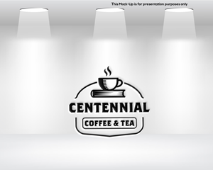 Logo Design by Muina for Centennial Coffee & Tea | Design: #36322836