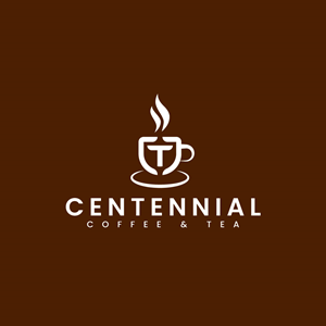 Logo Design by MD KAYJER HASAN JOY for Centennial Coffee & Tea | Design: #36331968