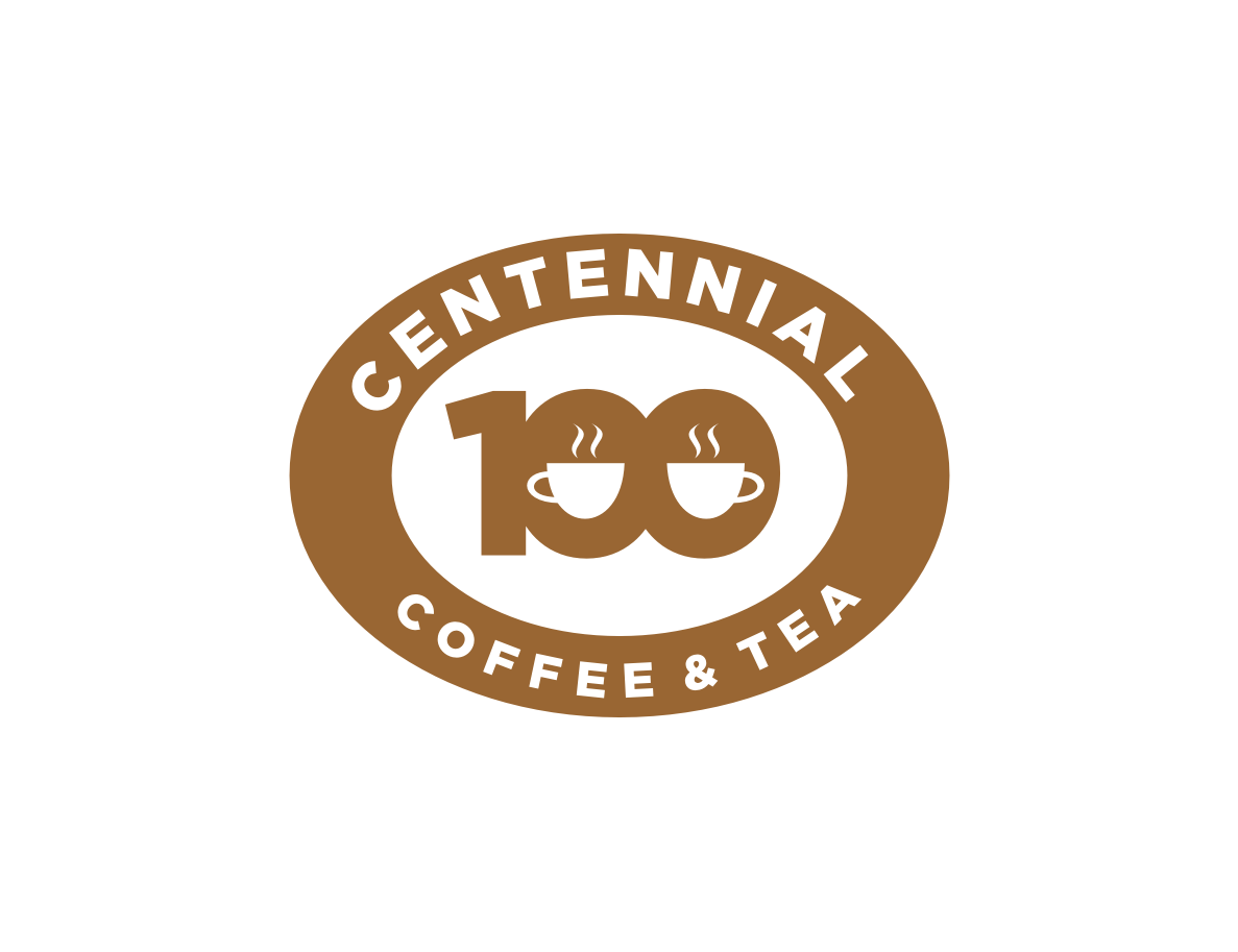 Logo Design by A5AL for Centennial Coffee & Tea | Design #36331399