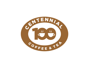 Logo Design by A5AL for Centennial Coffee & Tea | Design #36331399