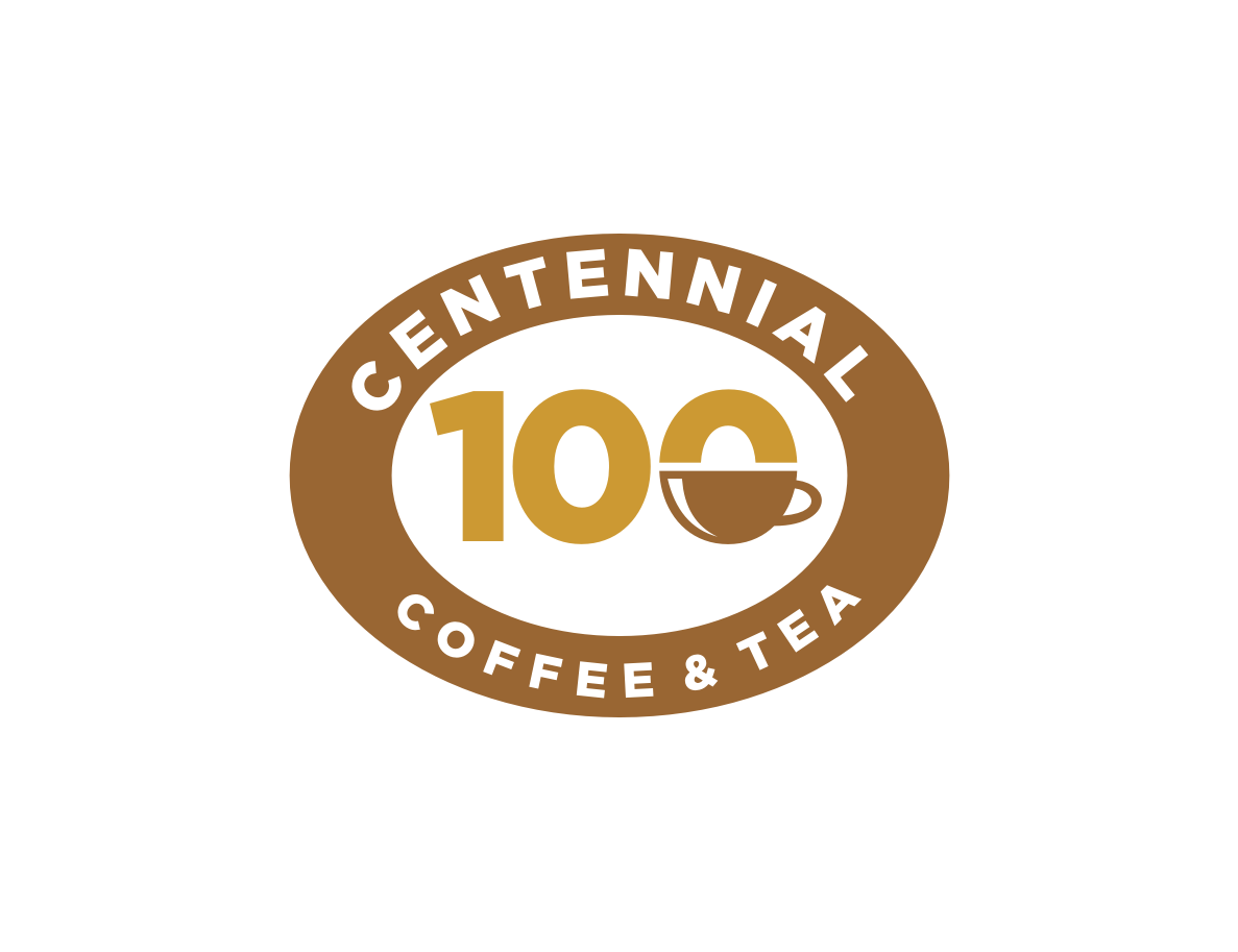 Logo Design by A5AL for Centennial Coffee & Tea | Design #36331400