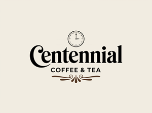 Logo Design by Mukuuu for Centennial Coffee & Tea | Design: #36338794