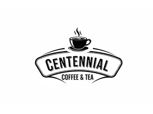 Logo Design by Hasib3509 for Centennial Coffee & Tea | Design #36333877