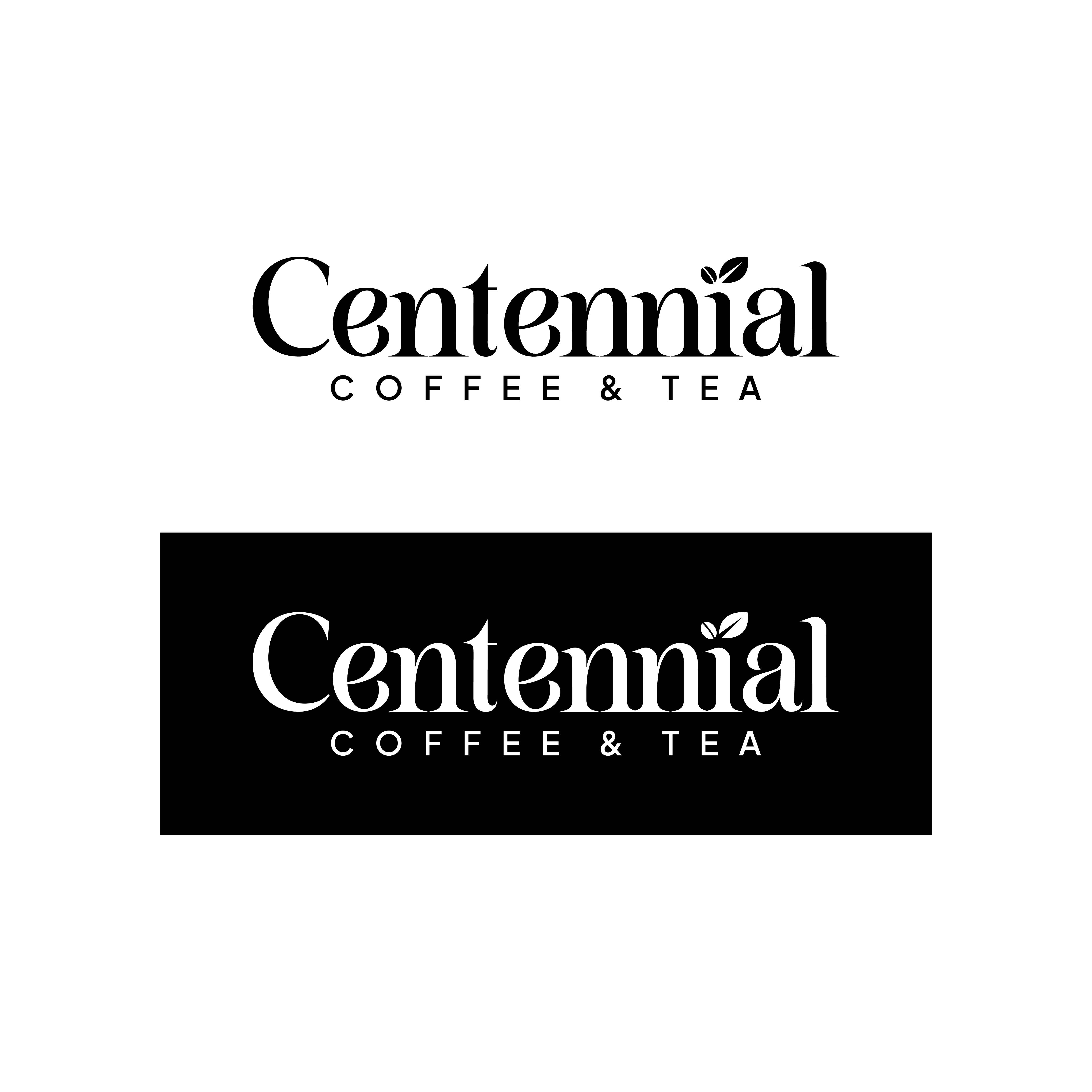 Logo Design by ares artworx for Centennial Coffee & Tea | Design #36353049