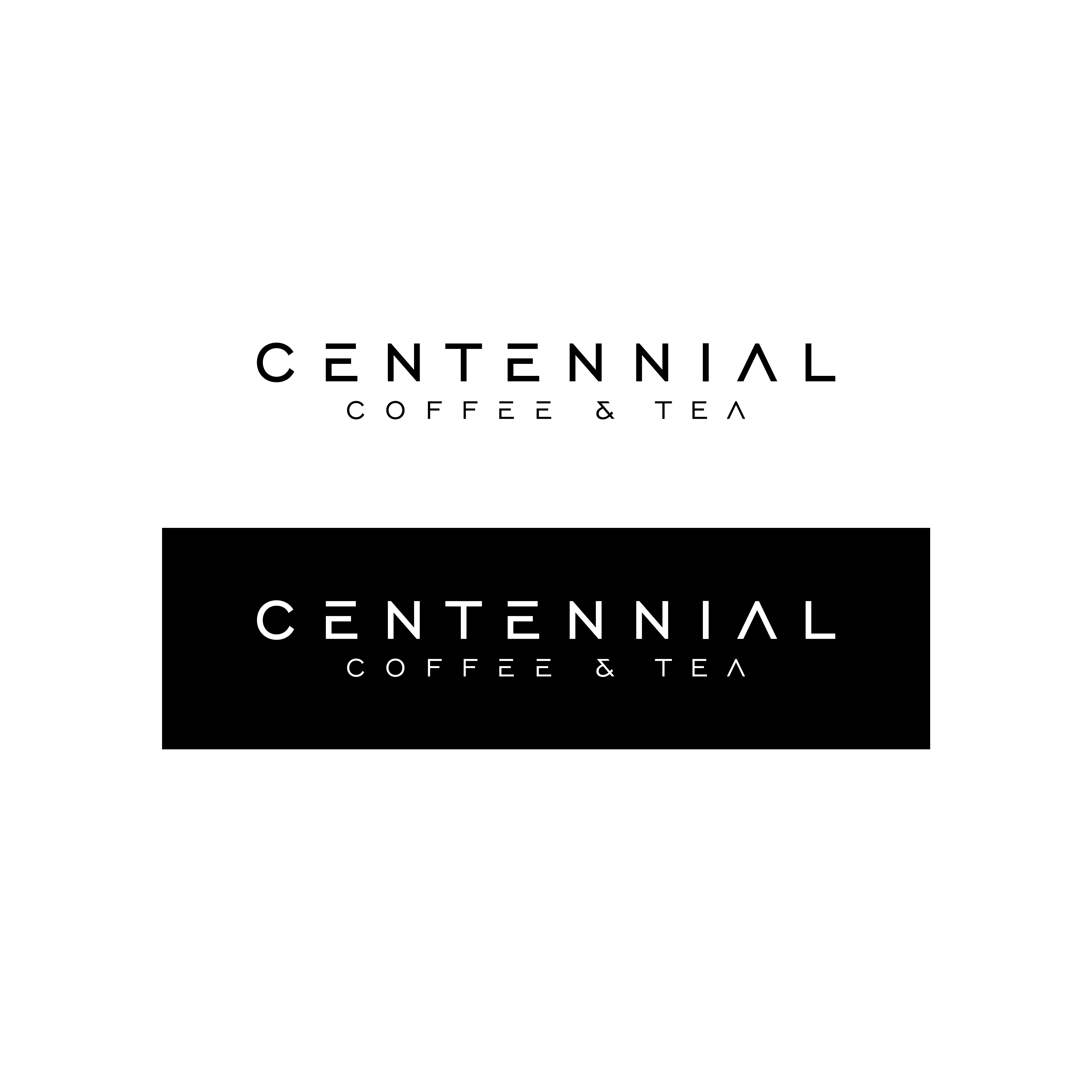 Logo Design by ares artworx for Centennial Coffee & Tea | Design #36353085