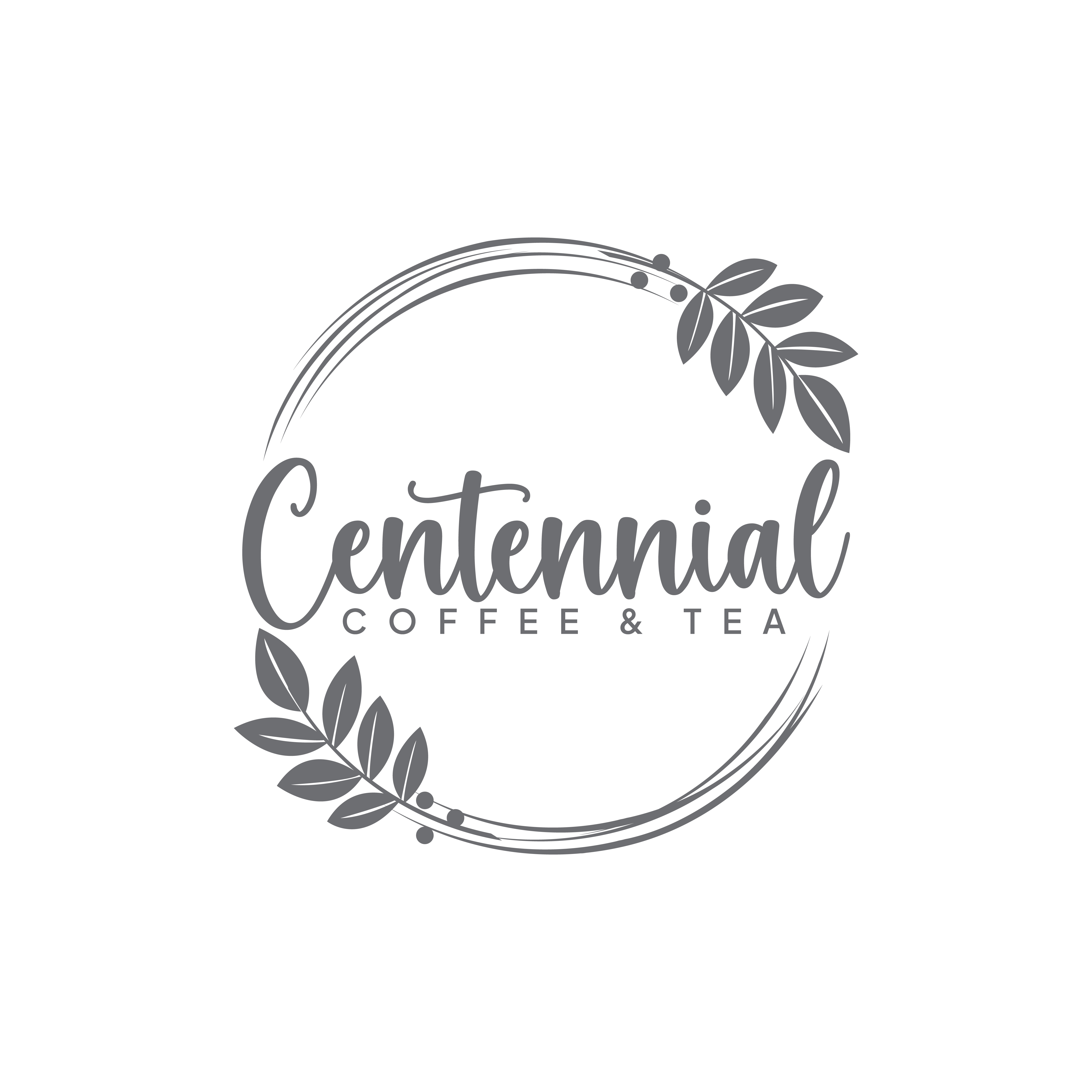 Logo Design by ares artworx for Centennial Coffee & Tea | Design #36353279