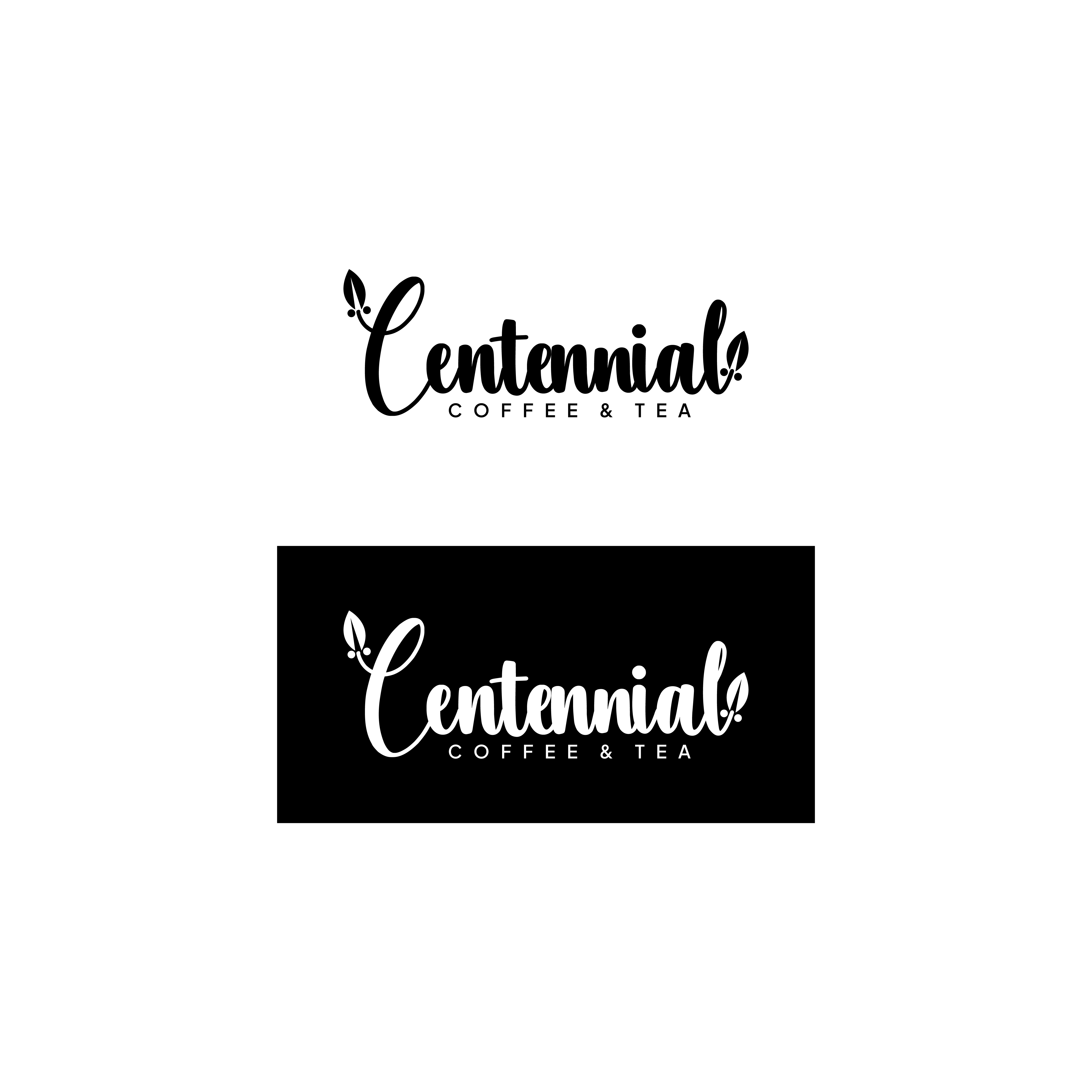 Logo Design by ares artworx for Centennial Coffee & Tea | Design #36353333